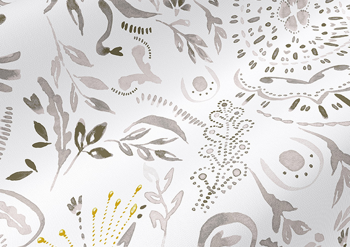 Alhambra, Subtle - Twist&Fit Roller Blind - Image 4